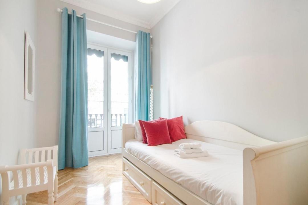 Minty Stay - Atocha 4 Bd Madryt Zewnętrze zdjęcie