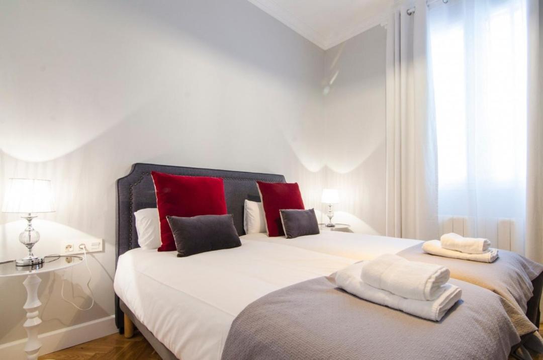 Minty Stay - Atocha 4 Bd Madryt Zewnętrze zdjęcie