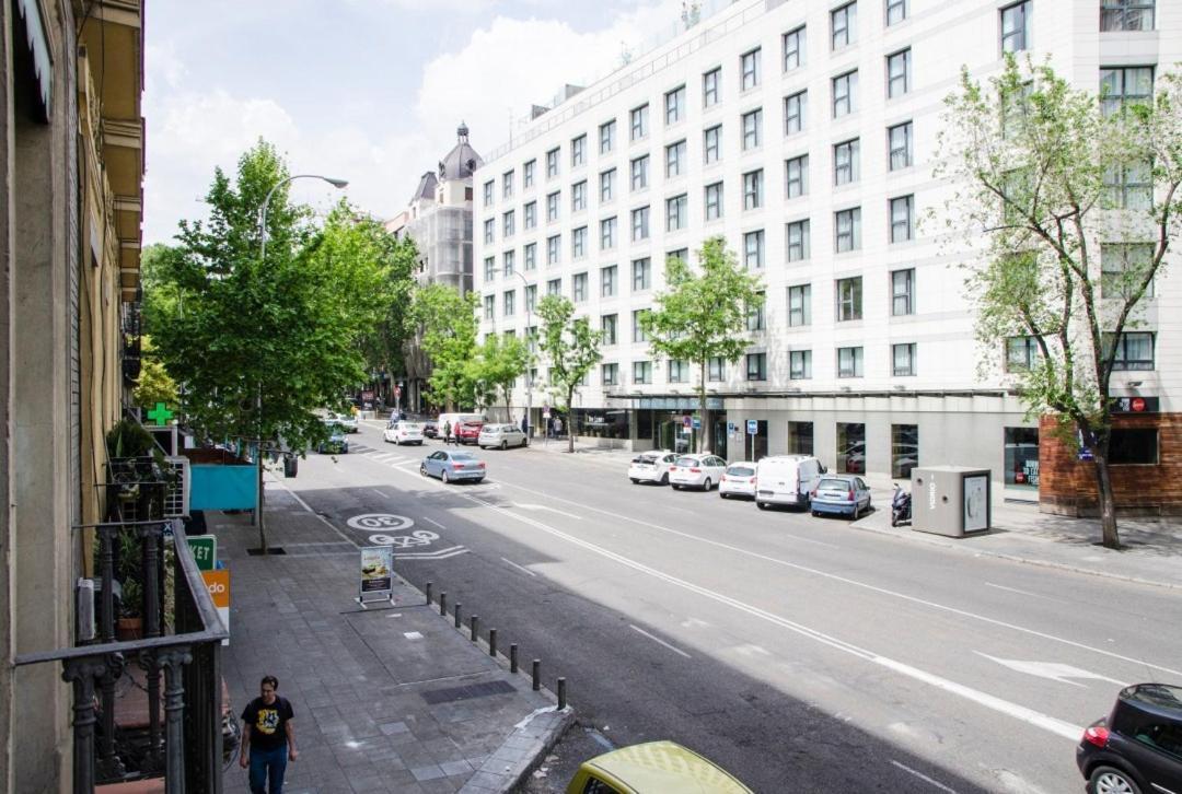 Minty Stay - Atocha 4 Bd Madryt Zewnętrze zdjęcie