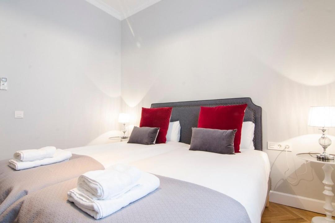 Minty Stay - Atocha 4 Bd Madryt Zewnętrze zdjęcie