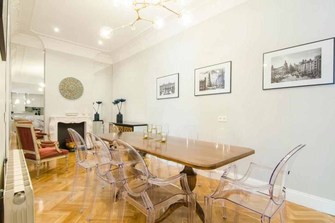 Minty Stay - Atocha 4 Bd Madryt Zewnętrze zdjęcie