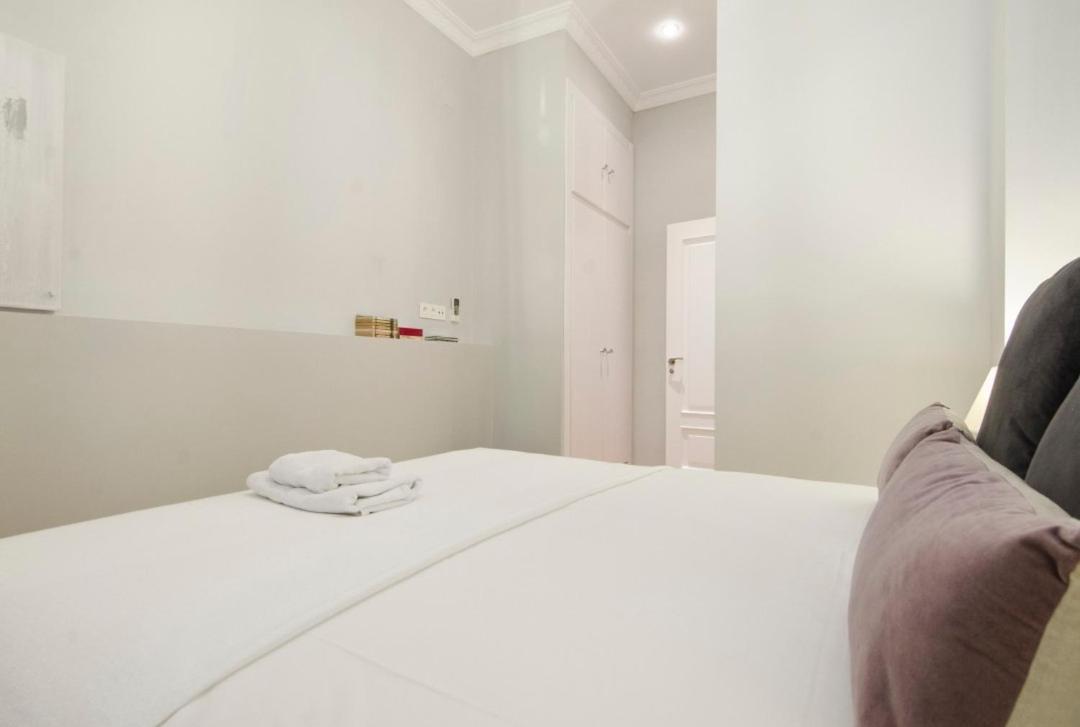 Minty Stay - Atocha 4 Bd Madryt Zewnętrze zdjęcie