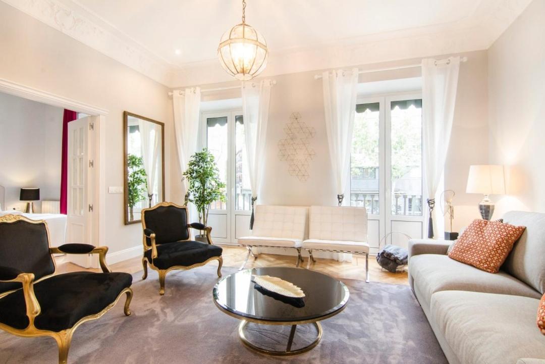 Minty Stay - Atocha 4 Bd Madryt Zewnętrze zdjęcie