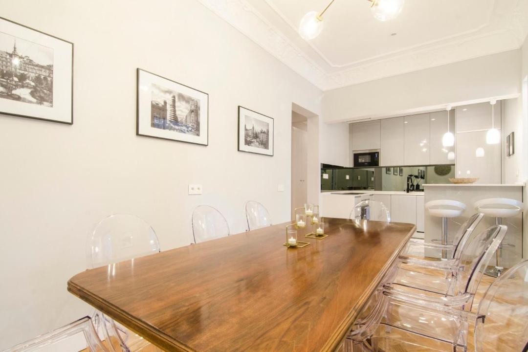 Minty Stay - Atocha 4 Bd Madryt Zewnętrze zdjęcie
