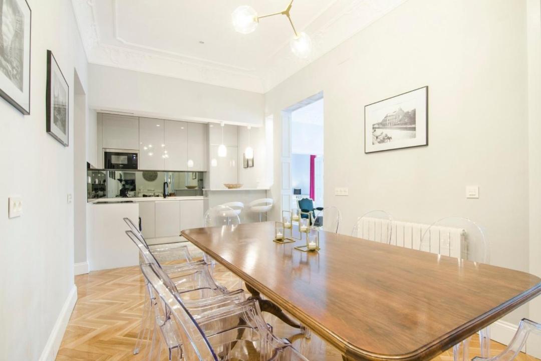 Minty Stay - Atocha 4 Bd Madryt Zewnętrze zdjęcie
