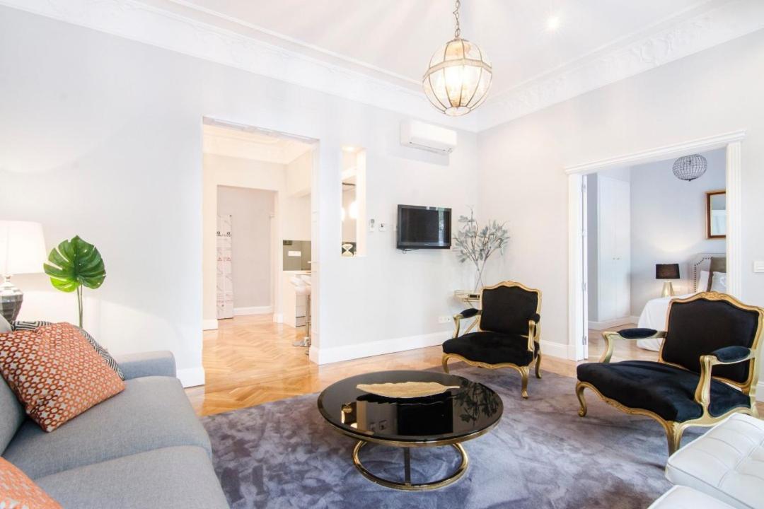 Minty Stay - Atocha 4 Bd Madryt Zewnętrze zdjęcie